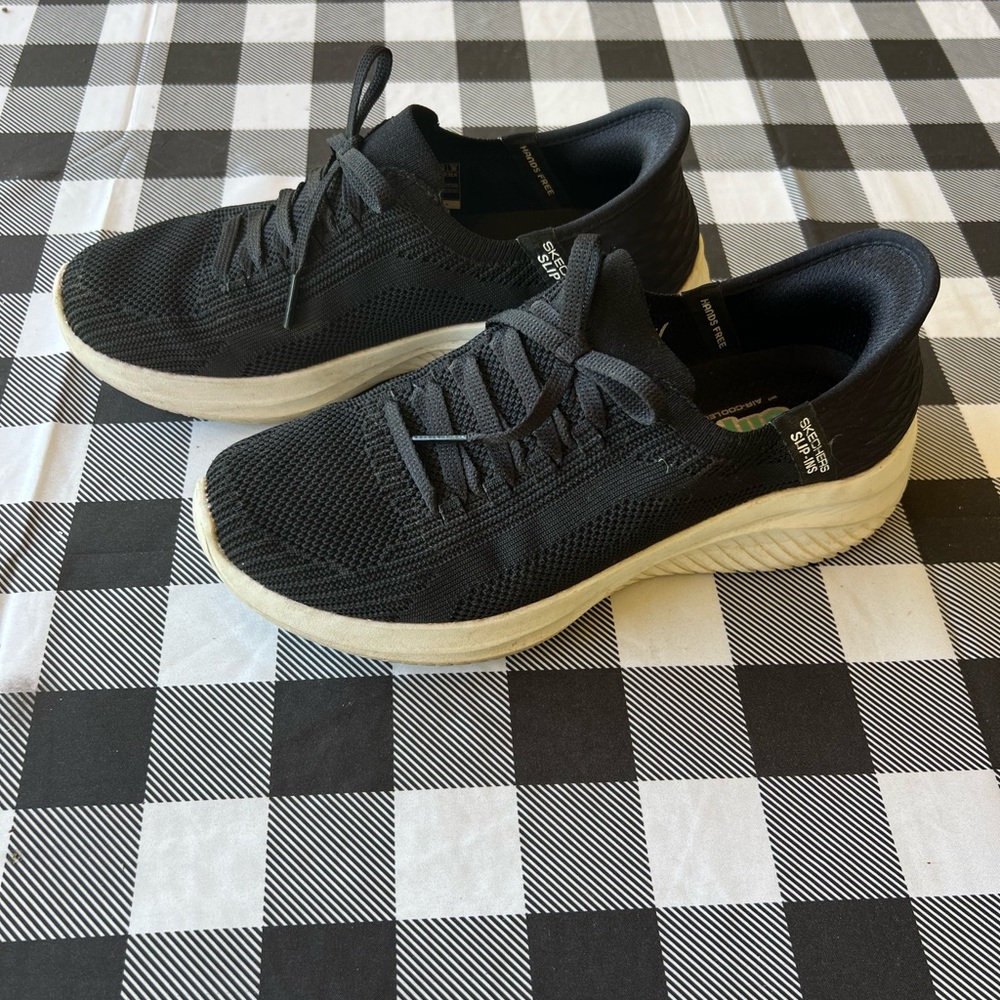 Skechers Black Slip-ins Sneakers 7